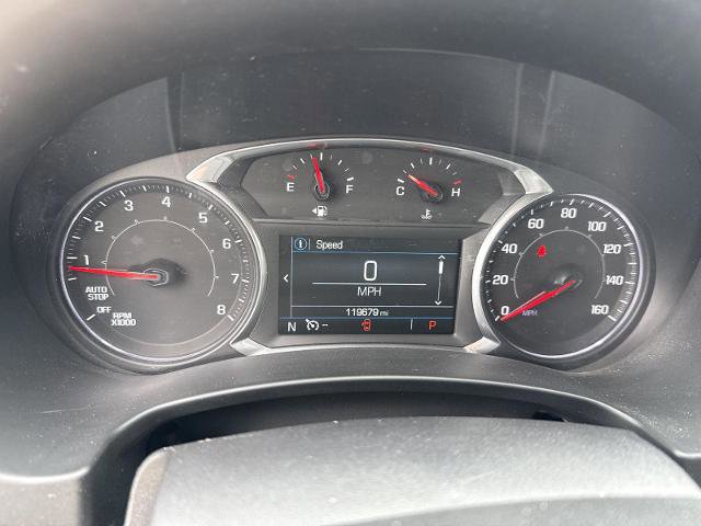 Used 2018 GMC Terrain SLT w/ Preferred Package image 17