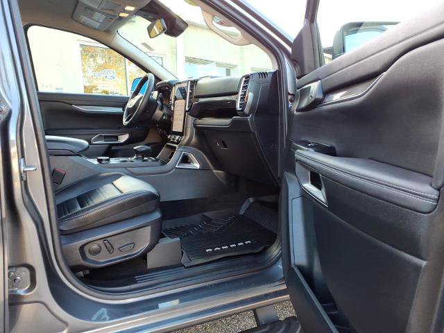 Certified 2024 Ford Ranger Lariat w/ FX4 Off-Road Package AWD/4WD image 26