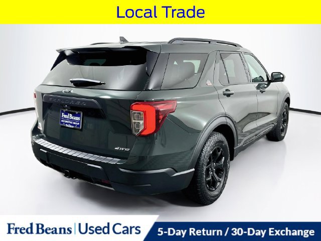 Certified 2023 Ford Explorer Timberline AWD/4WD image 9