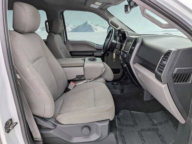 Certified 2018 Ford F150 XLT w/ Equipment Group 301A Mid image 22