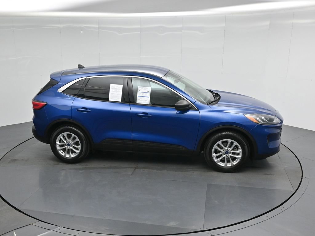 Certified 2022 Ford Escape SE w/ Convenience Package image 43