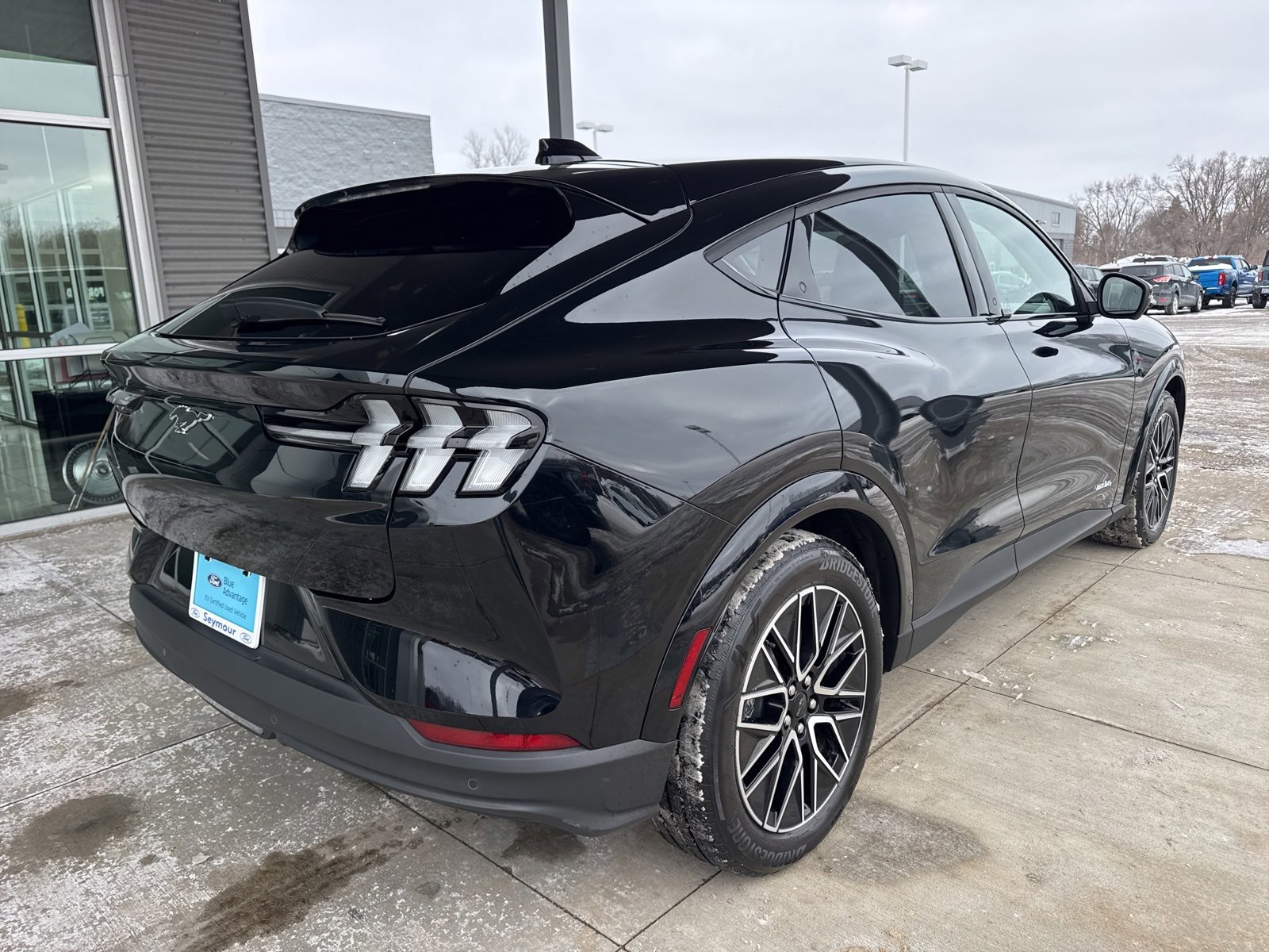 Certified 2025 Ford Mustang Mach-E Premium image 5