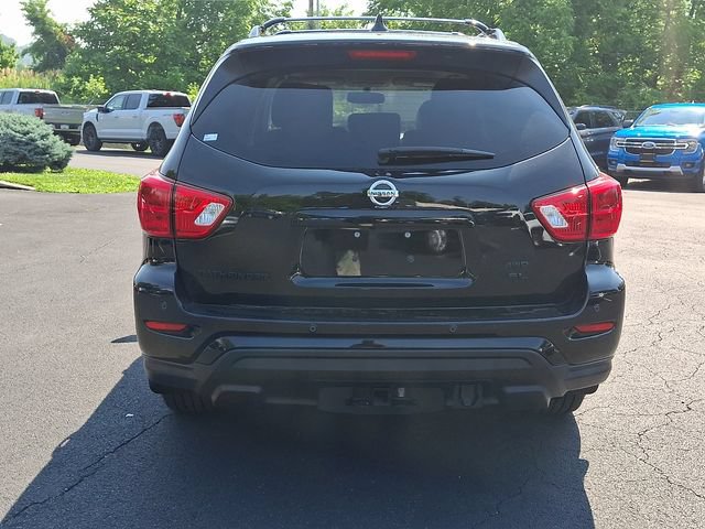 Used 2019 Nissan Pathfinder SL AWD/4WD image 11