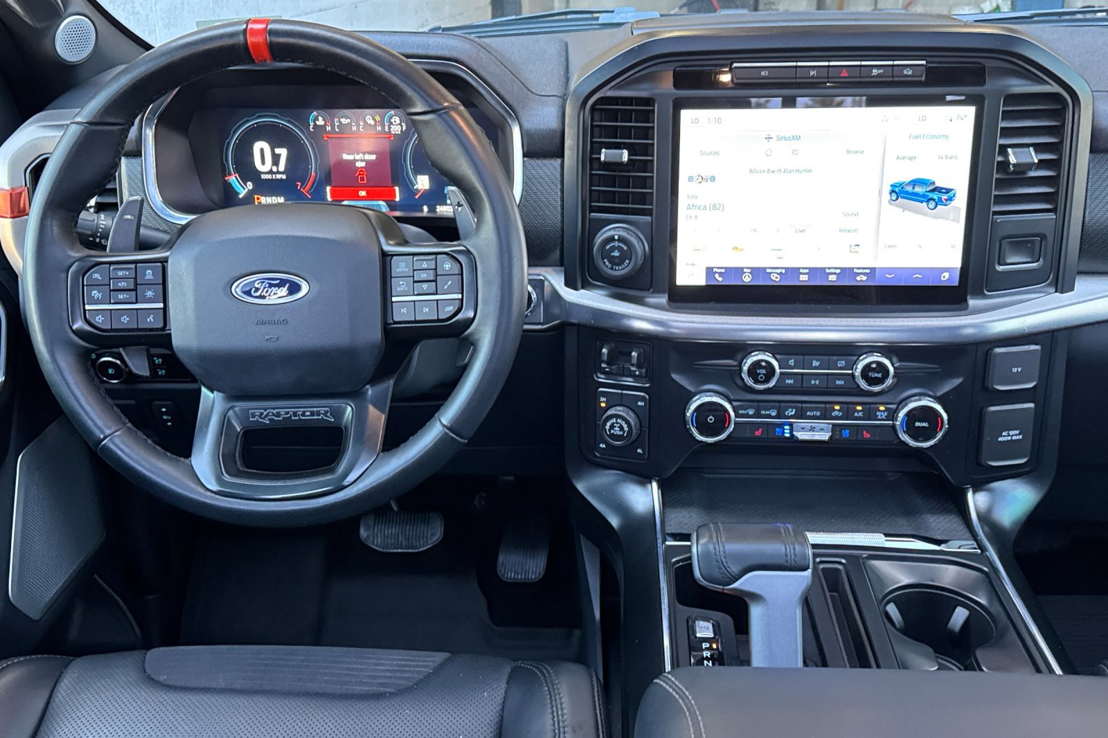 Certified 2023 Ford F150 Raptor w/ Raptor Carbon Fiber Package AWD/4WD image 14