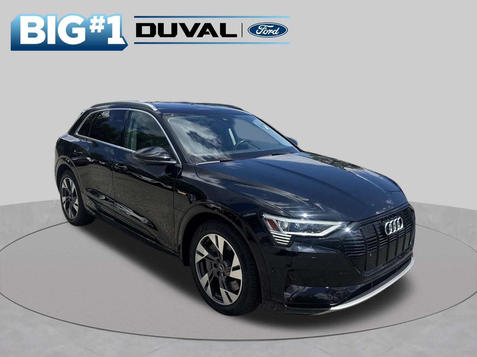Used 2022 Audi e-tron Premium Plus AWD/4WD 360° Tour