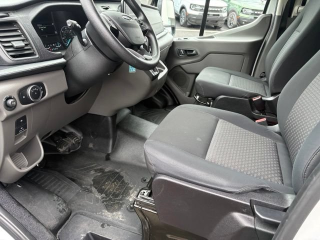 Certified 2025 Ford Transit 250 Low Roof w/ Exterior Upgrade Package RWD image 14