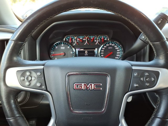 Used 2018 GMC Sierra 1500 SLT w/ SLT Premium Package AWD/4WD image 19