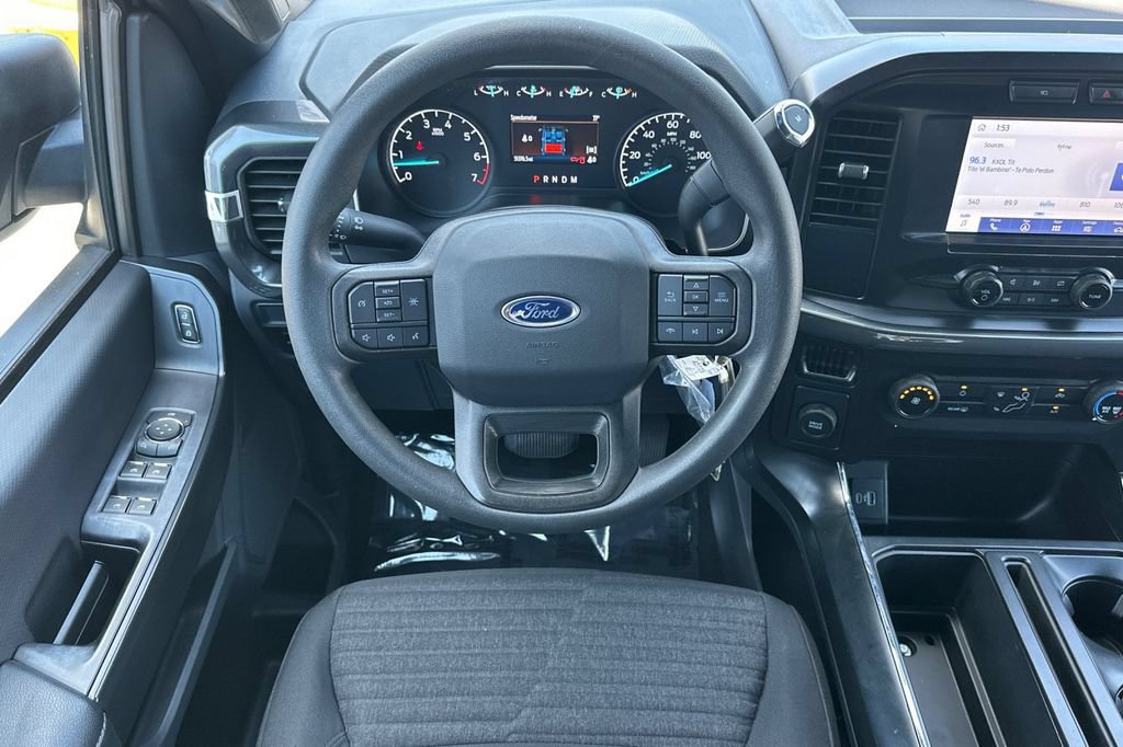 Certified 2023 Ford F150 XL w/ STX Appearance Package RWD image 16