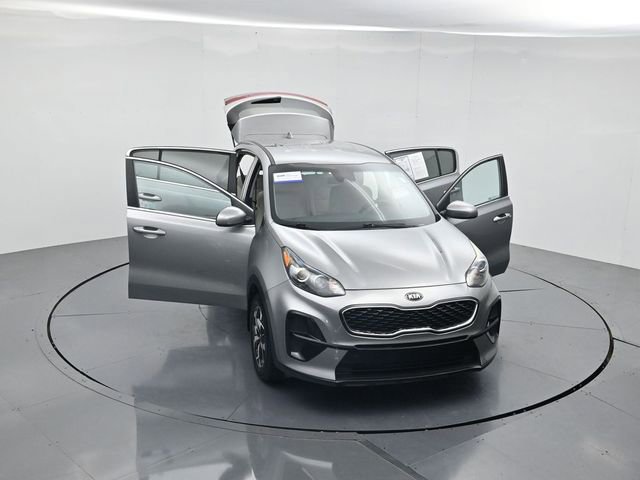 Used 2021 Kia Sportage LX FWD image 45
