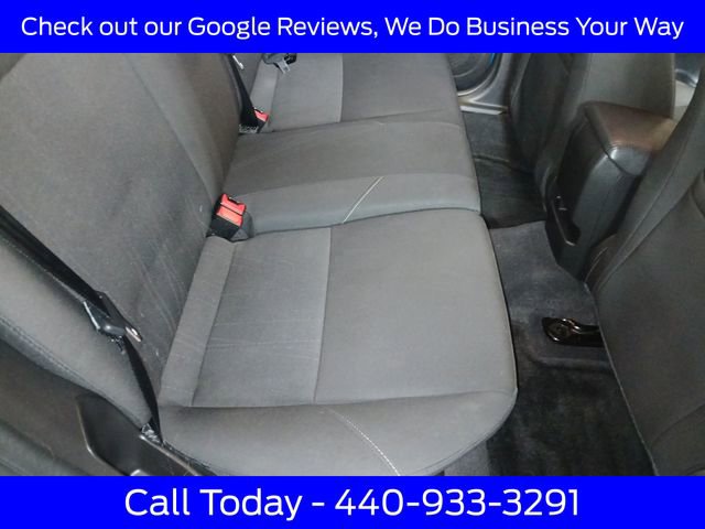 Certified 2017 Ford Focus SE FWD image 40