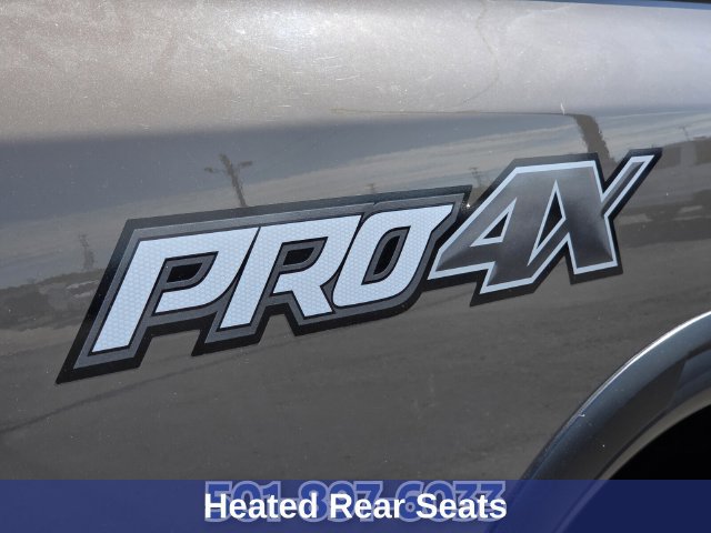 Used 2024 Nissan Titan PRO-4X w/ Pro-4x Convenience Package AWD/4WD image 17