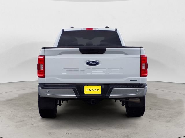 Certified 2023 Ford F150 XLT w/ Equipment Group 301A Mid AWD/4WD image 6