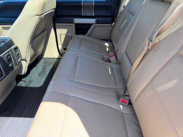 Certified 2017 Ford F250 Lariat w/ Lariat Ultimate Package AWD/4WD image 11