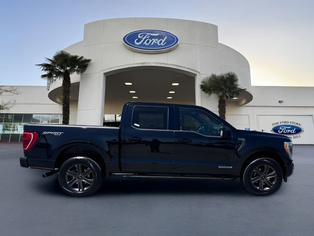 Certified 2023 Ford F150 XLT w/ Equipment Group 302A High AWD/4WD image 2