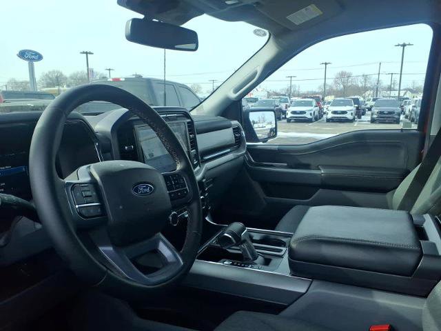 Certified 2024 Ford F150 Lightning XLT image 10