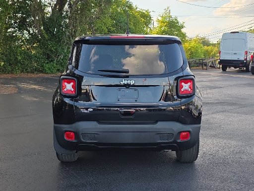 Used 2021 Jeep Renegade Sport FWD image 13