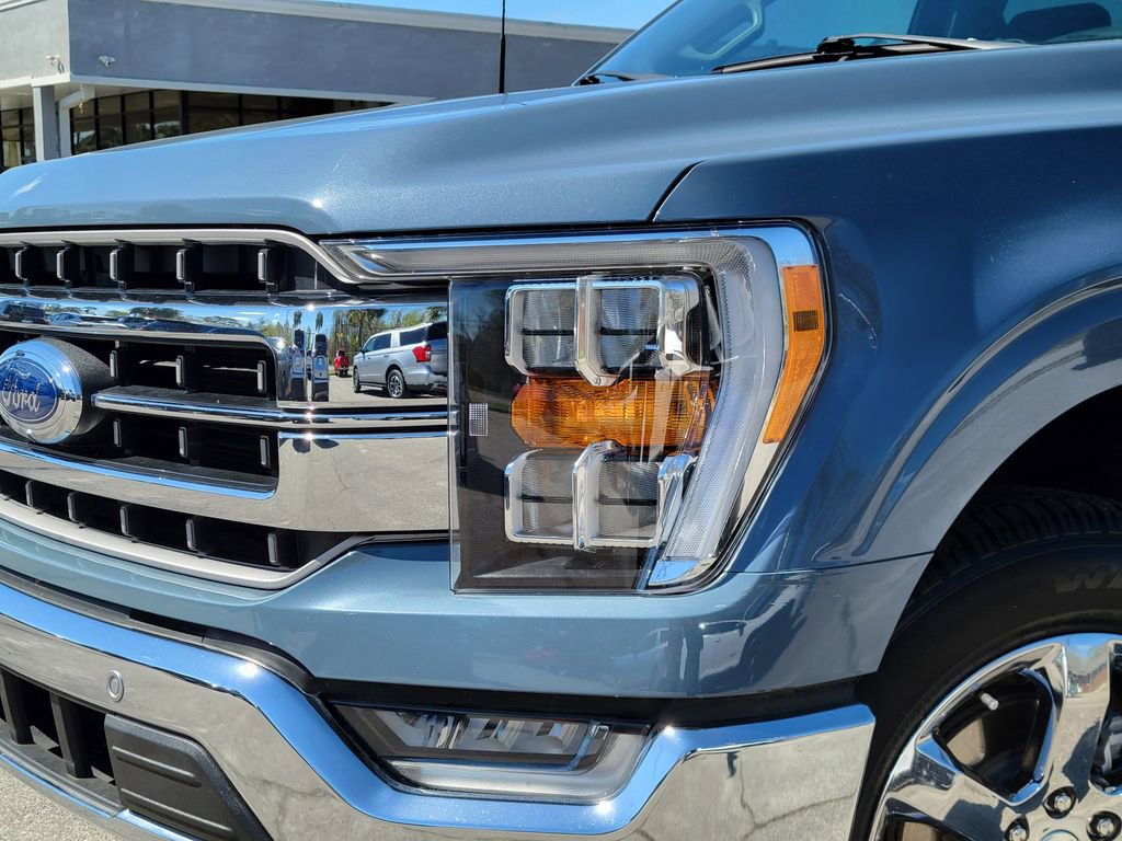 Certified 2023 Ford F150 Lariat w/ Trailer Tow Package image 10
