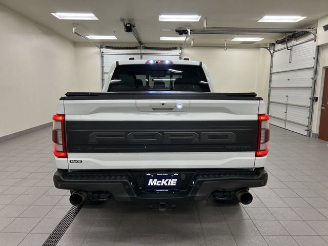 Certified 2023 Ford F150 Raptor AWD/4WD image 5