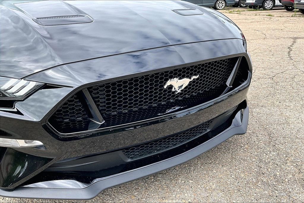 Certified 2023 Ford Mustang GT RWD image 28