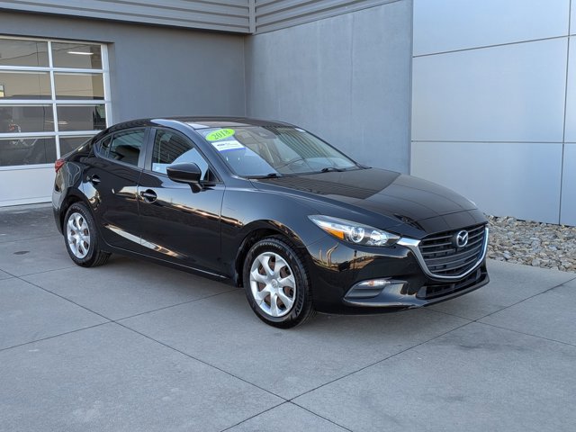 Used 2018 MAZDA MAZDA3 Sport image 1