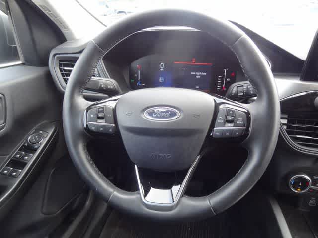 Certified 2024 Ford Escape Active AWD/4WD image 10