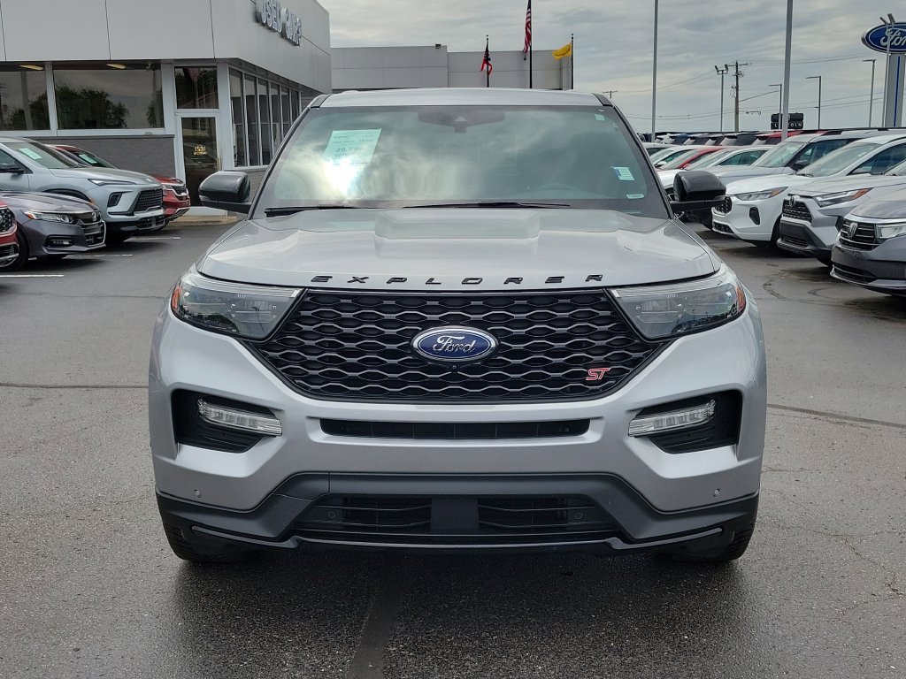 Certified 2021 Ford Explorer ST w/ Equipment Group 401A