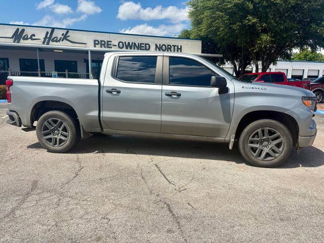 Used 2023 Chevrolet Silverado 1500 Custom RWD image 2
