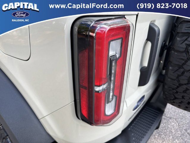 Certified 2025 Ford Bronco Badlands AWD/4WD image 15