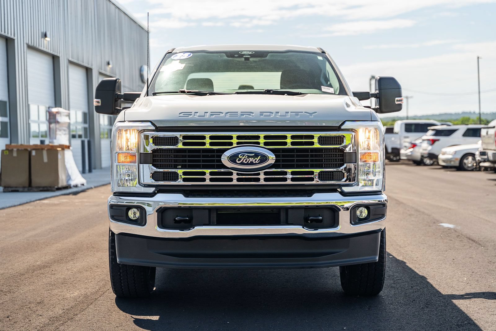 Certified 2025 Ford F250 XLT AWD/4WD video 2