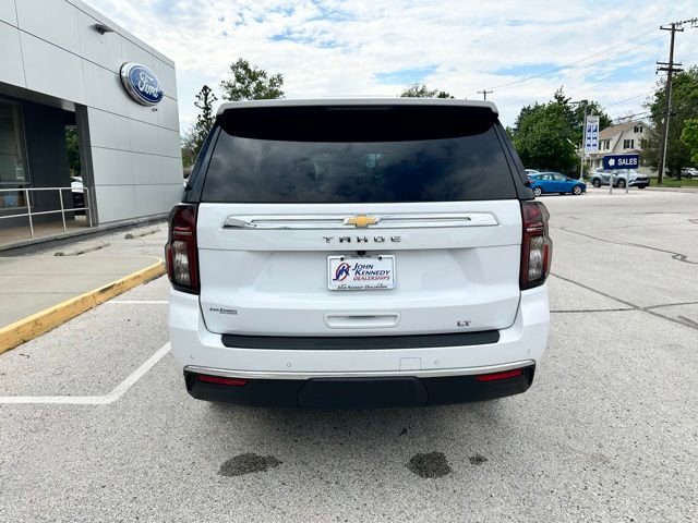 Used 2023 Chevrolet Tahoe LT w/ Luxury Package AWD/4WD image 14
