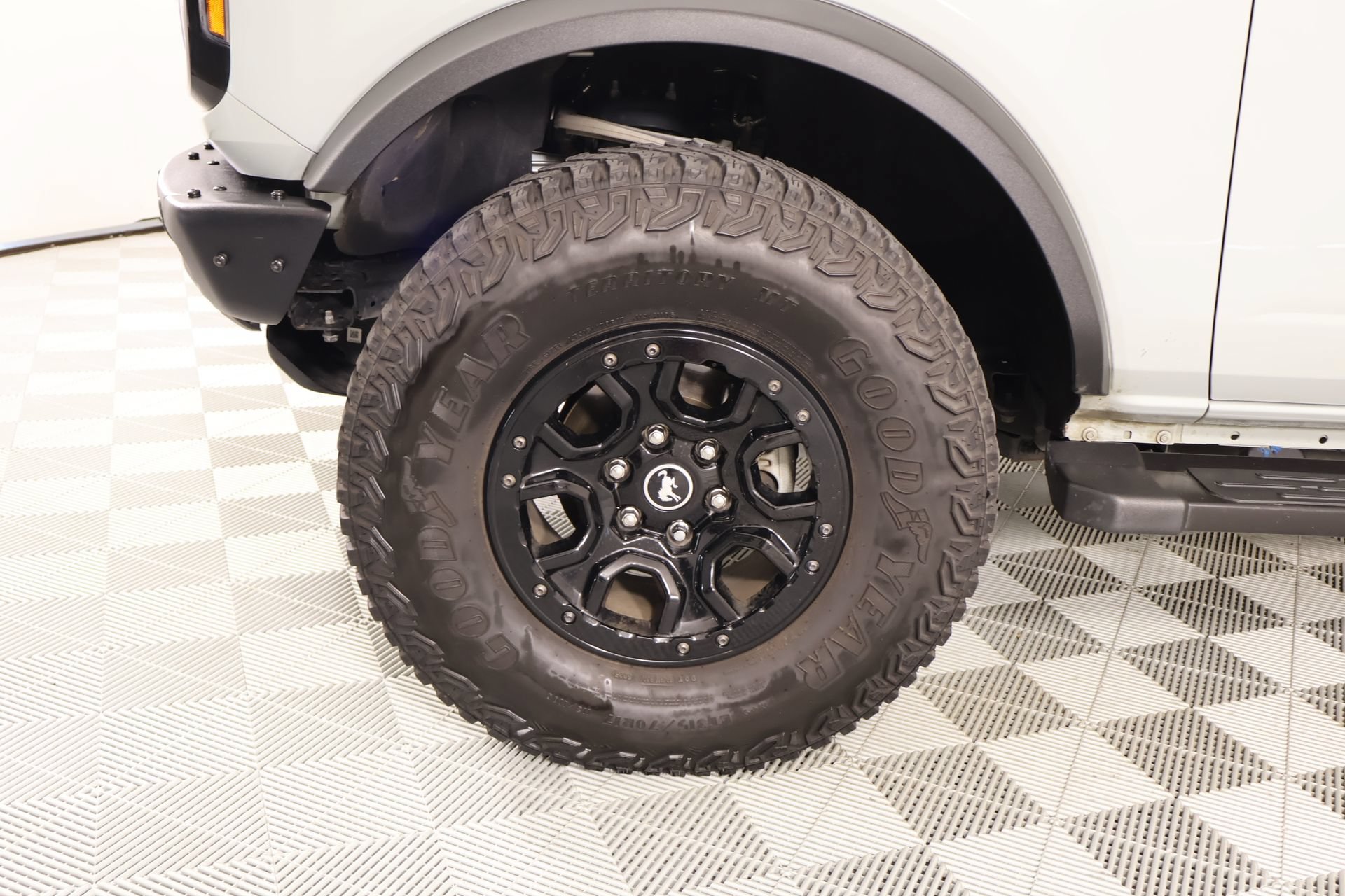 Certified 2024 Ford Bronco Wildtrak AWD/4WD image 18