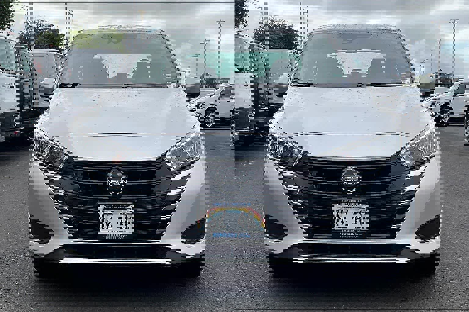 Used 2023 Nissan Versa SV image 7