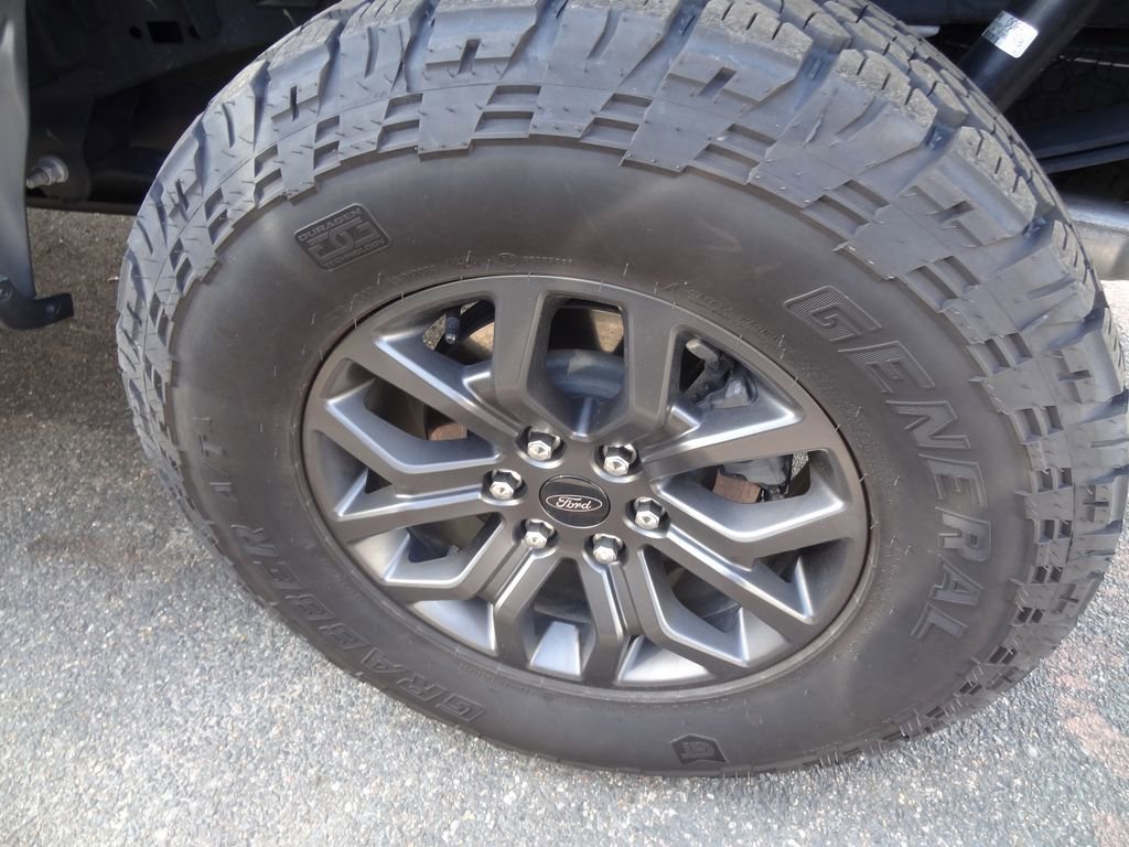 Certified 2025 Ford F150 Tremor w/ Bed Utility Package AWD/4WD image 14