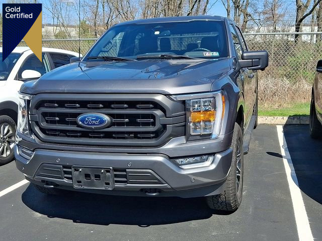 Certified 2023 Ford F150 XLT w/ Equipment Group 302A High