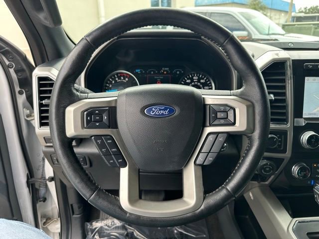 Certified 2020 Ford F150 Lariat w/ Equipment Group 502A Luxury image 21