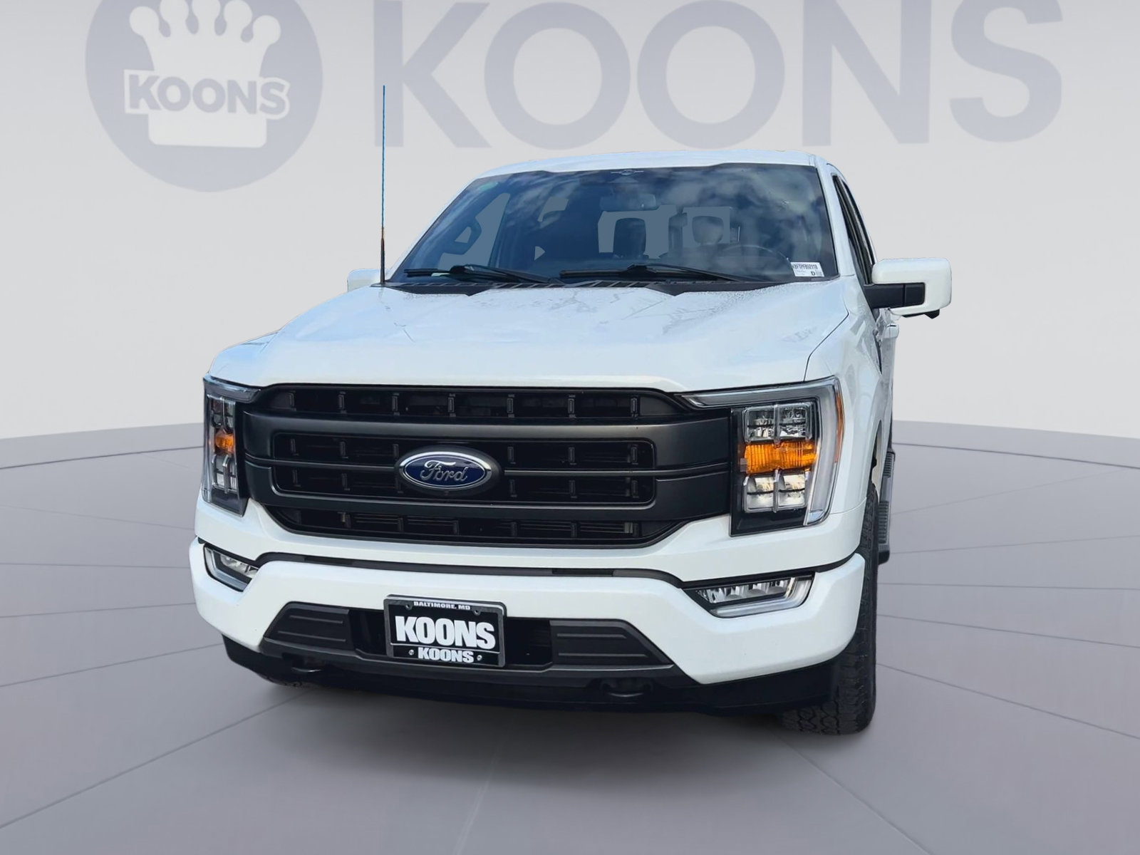 Certified 2023 Ford F150 Lariat AWD/4WD image 5