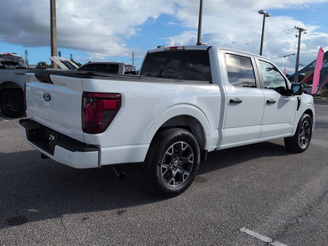 Certified 2024 Ford F150 STX RWD image 4