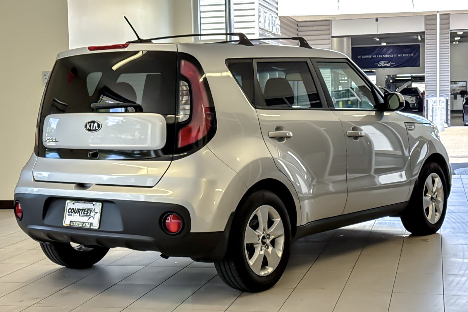 Used 2019 Kia Soul FWD image 4