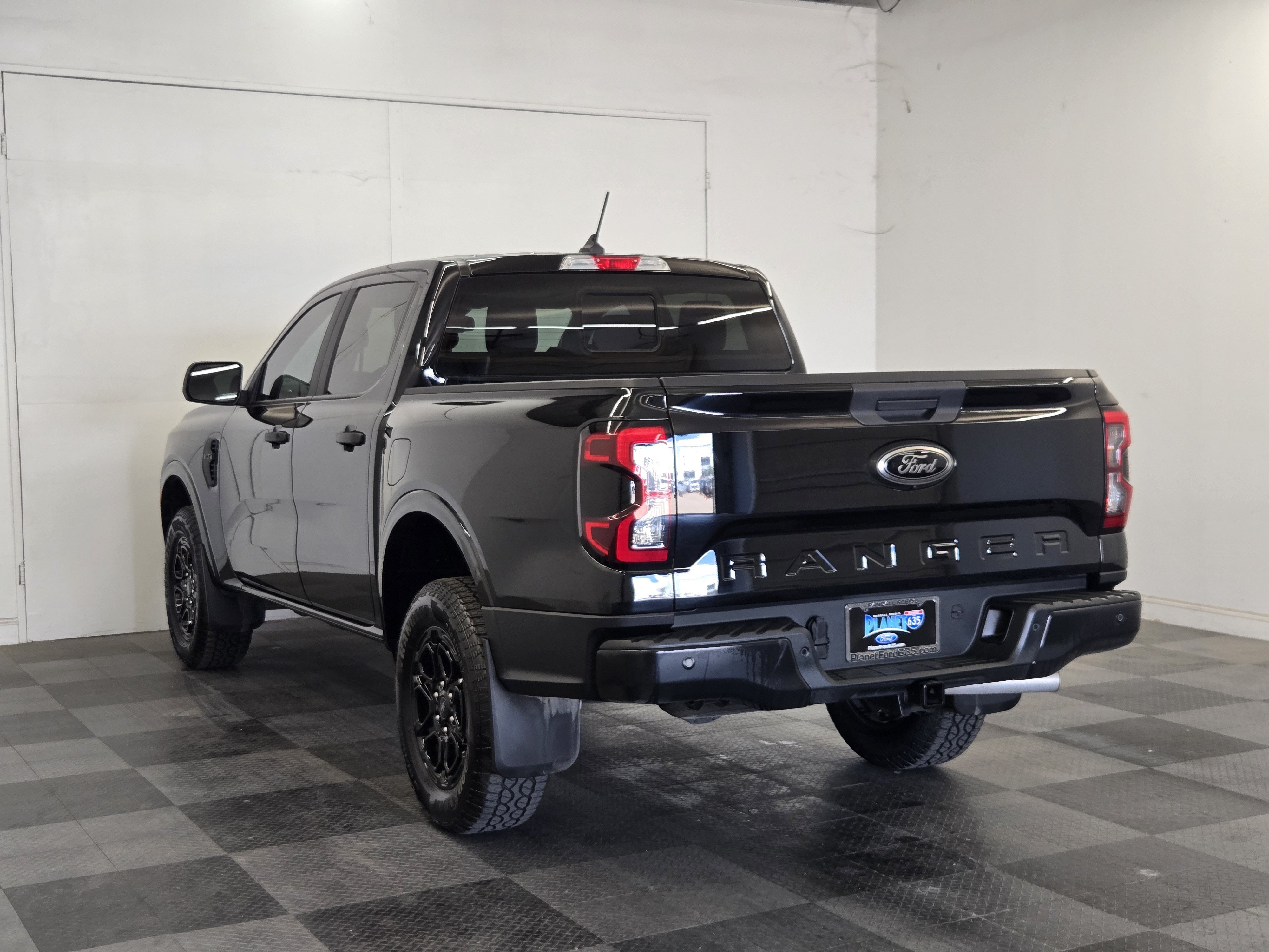 Certified 2025 Ford Ranger XLT w/ Equipment Group 301A High RWD image 5