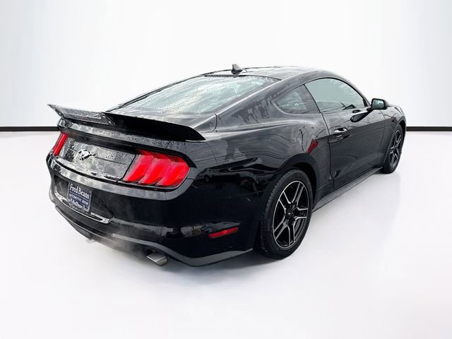 Certified 2023 Ford Mustang Coupe w/ Equipment Group 101A image 5