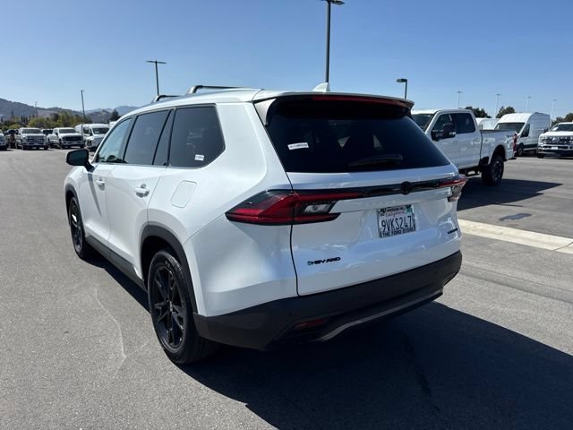 Used 2025 Toyota Grand Highlander AWD Hybrid image 8