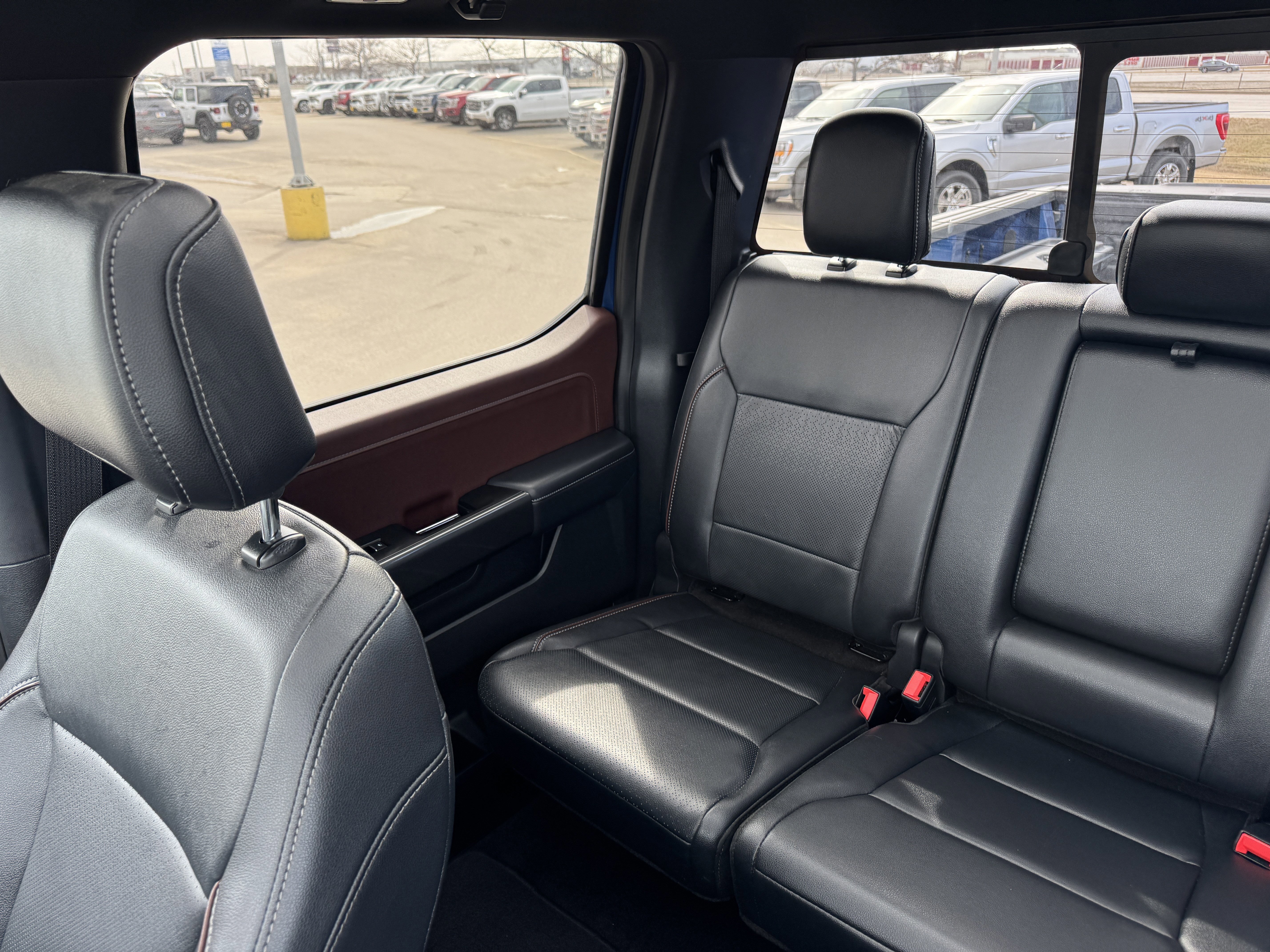 Certified 2022 Ford F150 Lariat image 12