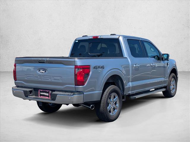 Certified 2025 Ford F150 XLT w/ Equipment Group 302A MID AWD/4WD image 5