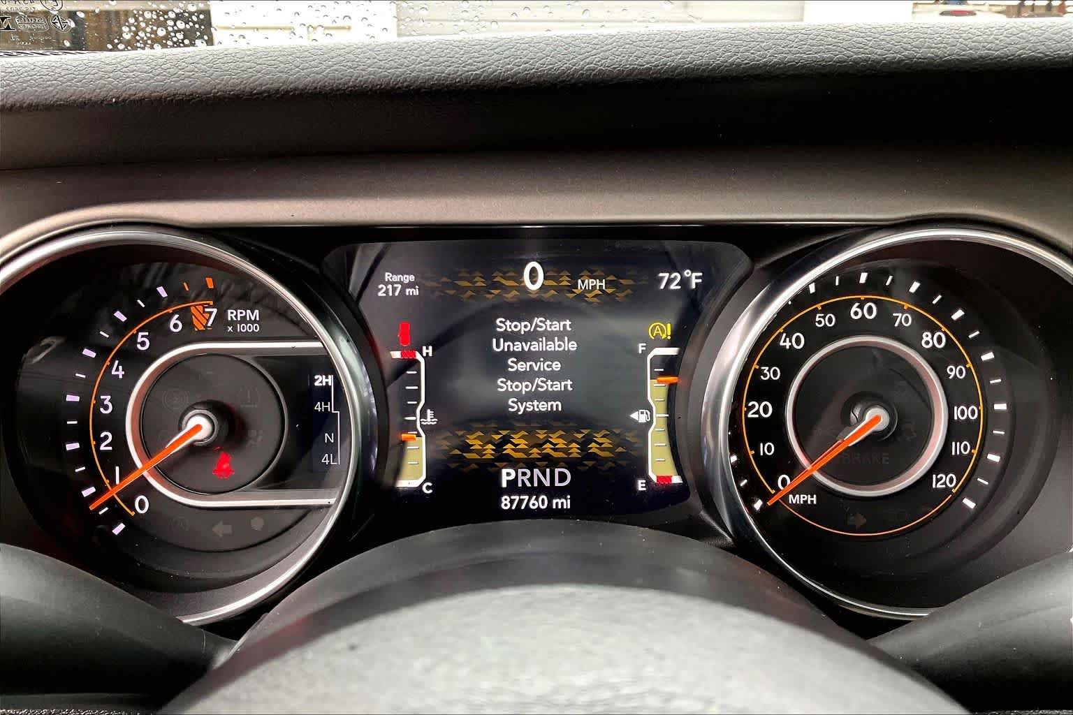 Used 2020 Jeep Wrangler Unlimited Sport S AWD/4WD image 26