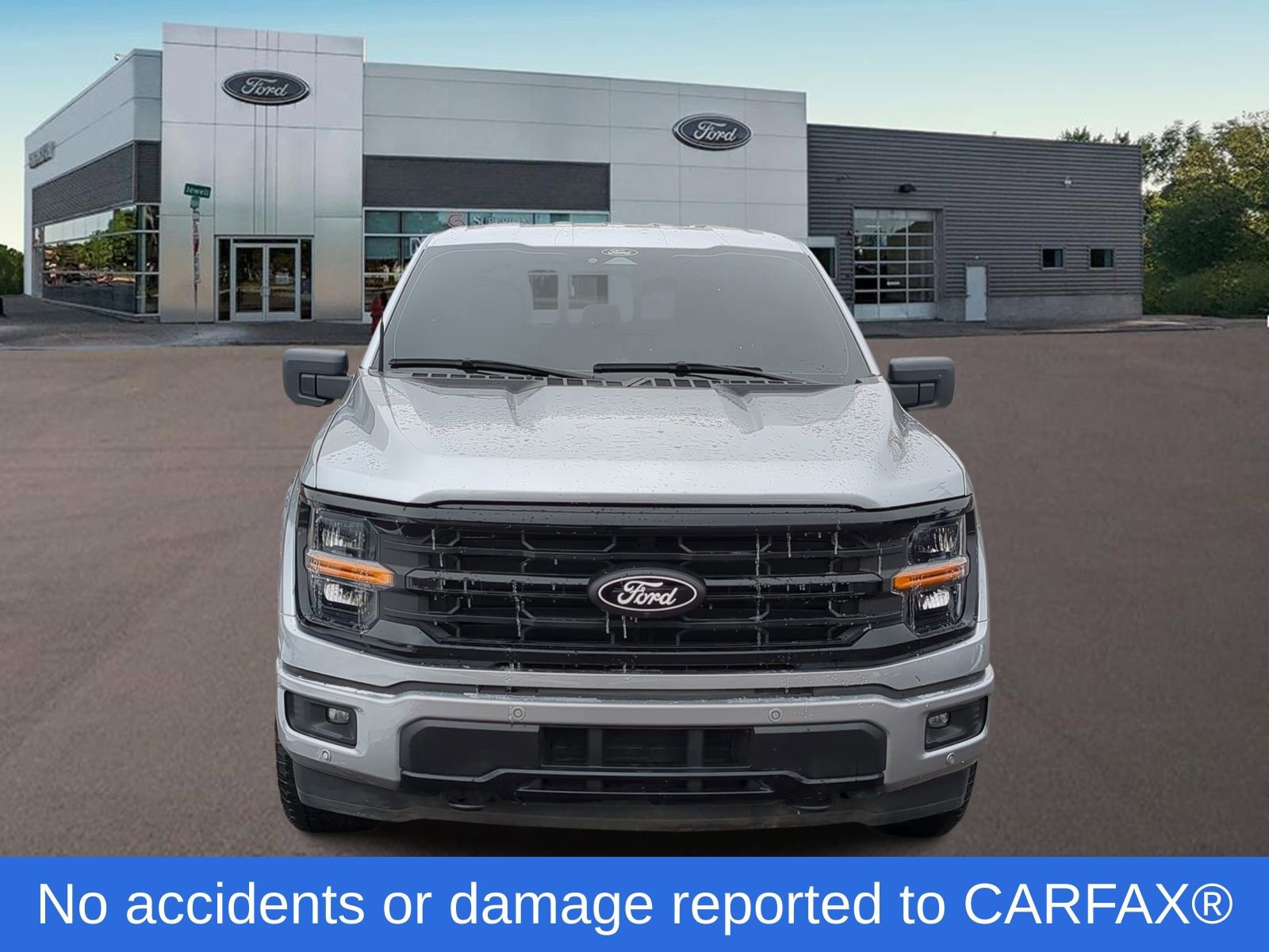 Certified 2025 Ford F150 XLT w/ Equipment Group 302A MID image 3