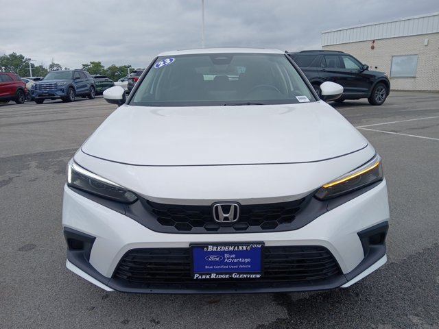 Used 2023 Honda Civic EX-L image 26