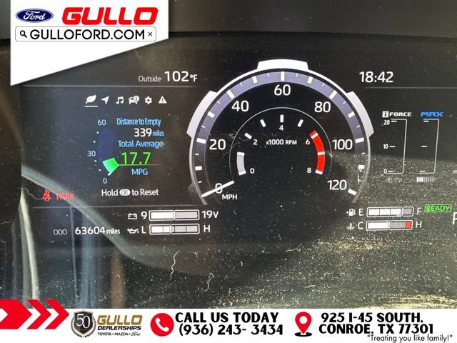 Used 2023 Toyota Tundra 1794 Edition w/ Advanced Package AWD/4WD image 12