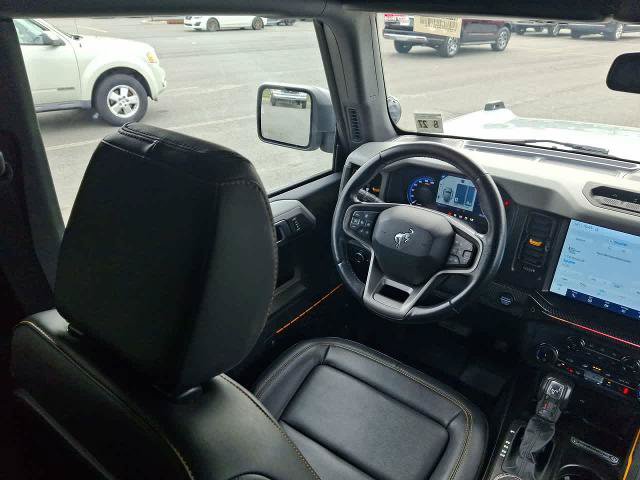 Certified 2022 Ford Bronco Badlands AWD/4WD image 15