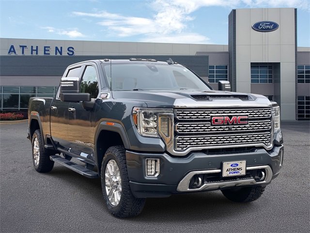 Used 2020 GMC Sierra 2500 Denali w/ Denali Ultimate Package image 1