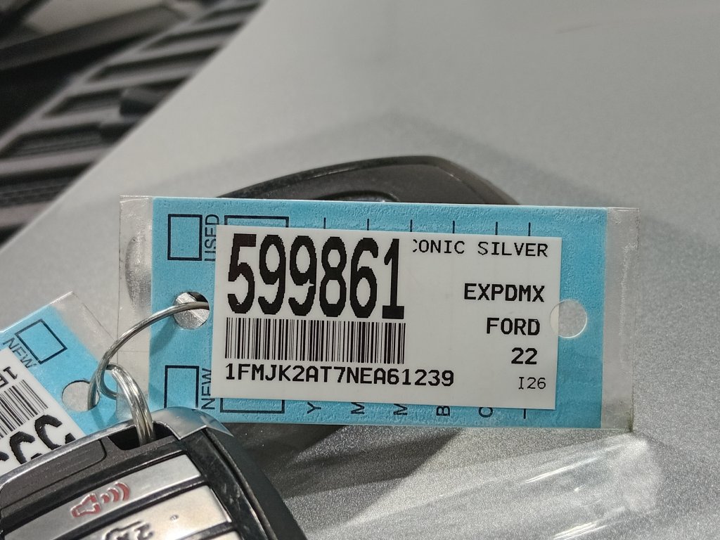 Certified 2022 Ford Expedition Max Limited AWD/4WD image 27